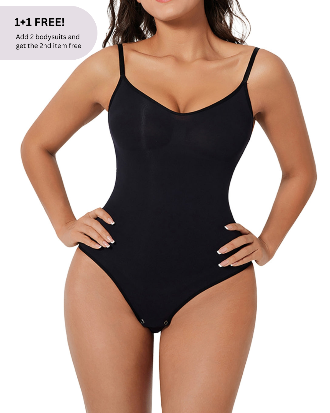 Snatched Shapewear Bodysuit