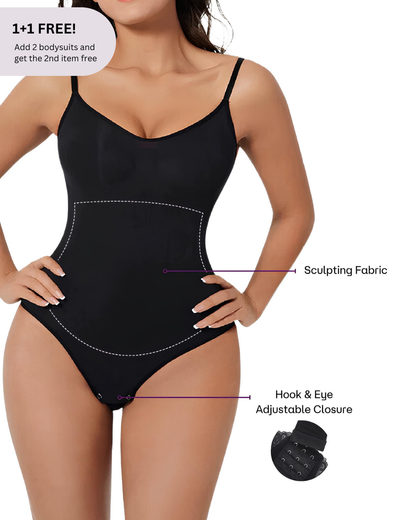 Snatched Shapewear Bodysuit