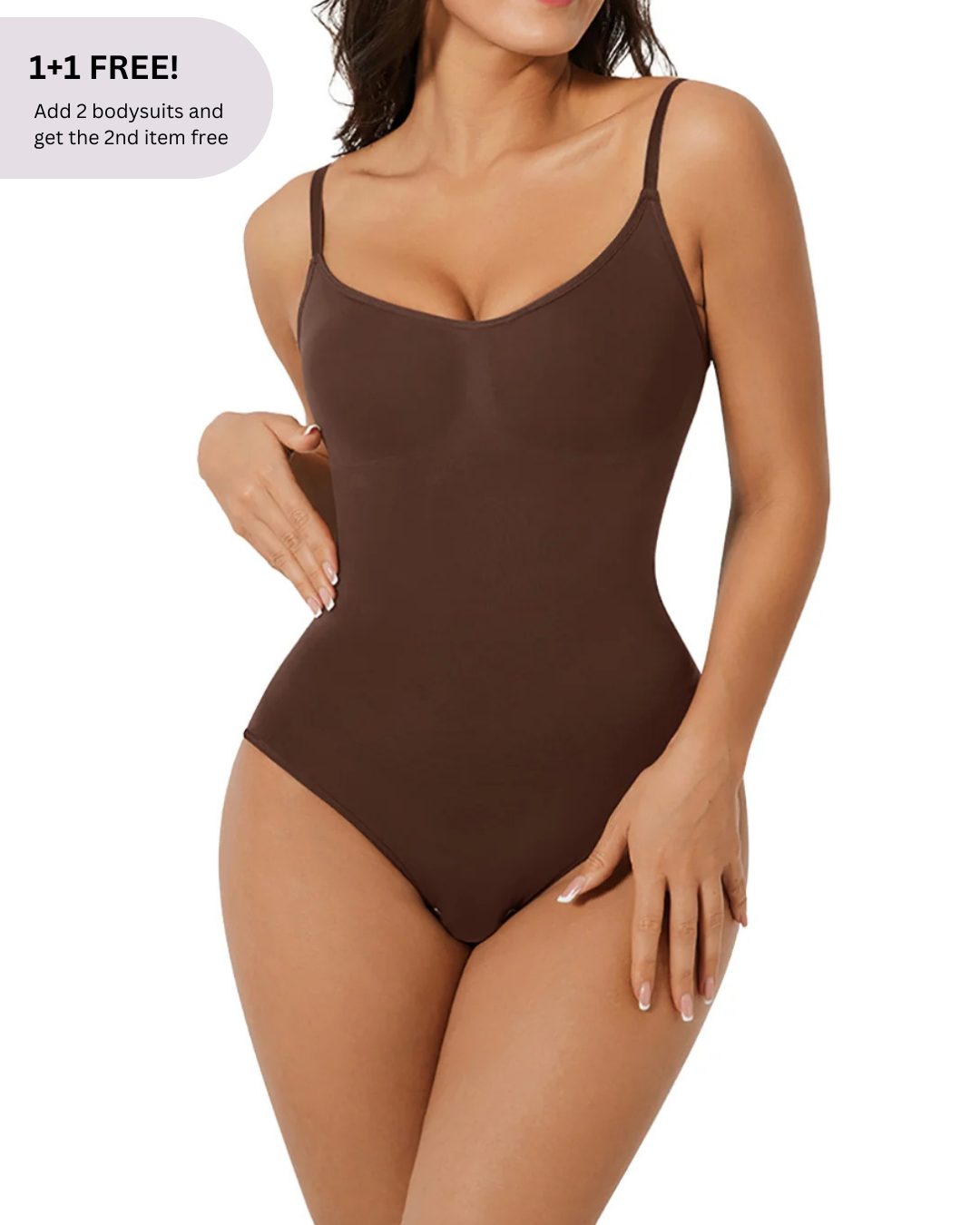 Snatched Shapewear Bodysuit